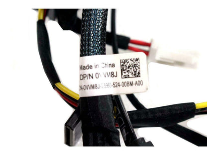 For DELL POWEREDGE SERVER T430 H730 H730P H330 RAID 4 CABLED DRIVES VVM8J/27H4X