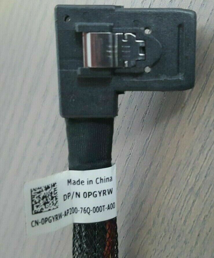 PGYRW Dell Poweredge R230 Server SATA SAS PowerEdge Cable
