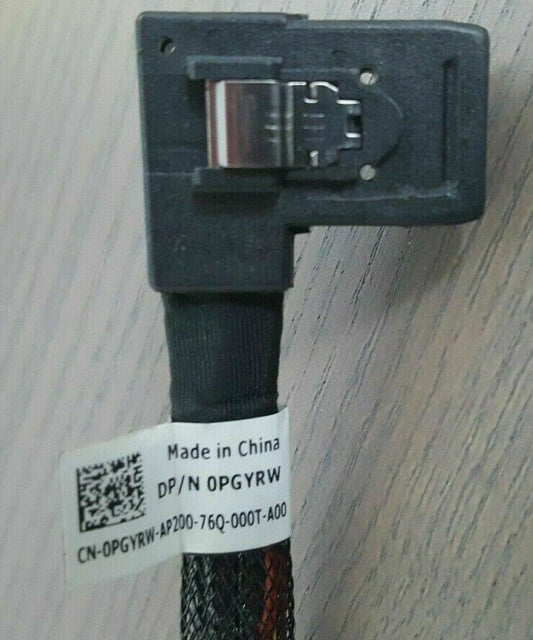 PGYRW Dell Poweredge R230 Server SATA SAS PowerEdge Cable