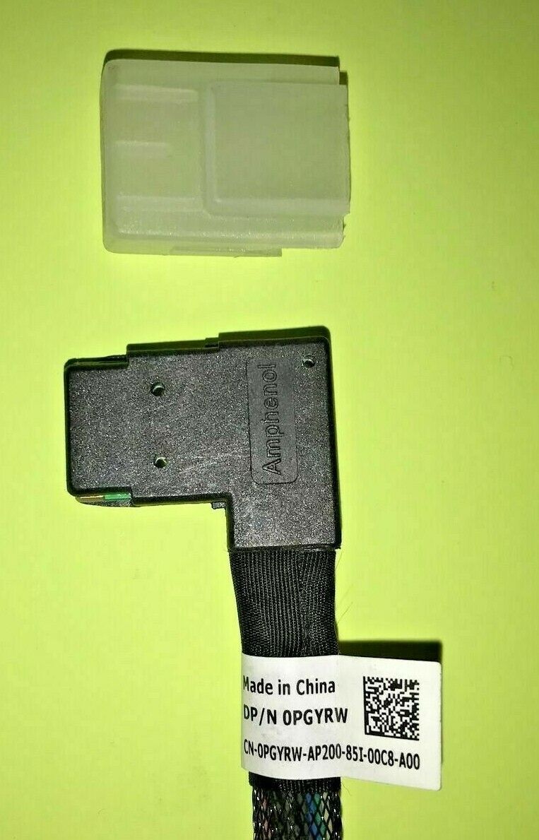 PGYRW Dell Poweredge R230 Server SATA SAS PowerEdge Cable