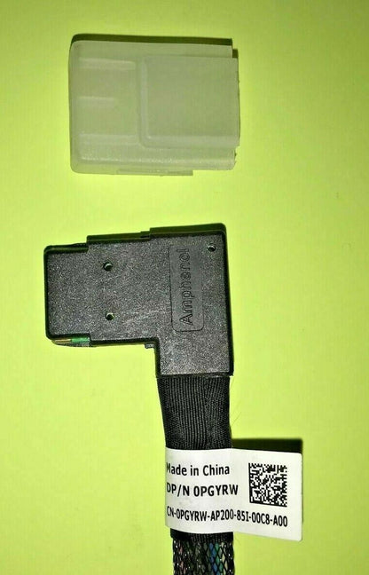 PGYRW Dell Poweredge R230 Server SATA SAS PowerEdge Cable