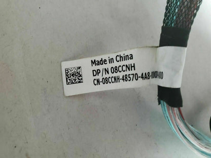 DELL PERC X4 SAS / SATA DATA AND POWER CABLE DELL POWEREDGE R430 8CCNH