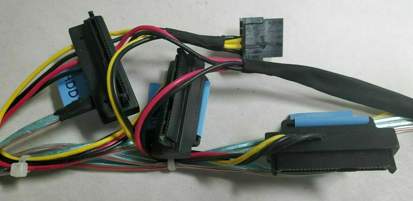 DELL PERC X4 SAS / SATA DATA AND POWER CABLE DELL POWEREDGE R430 8CCNH