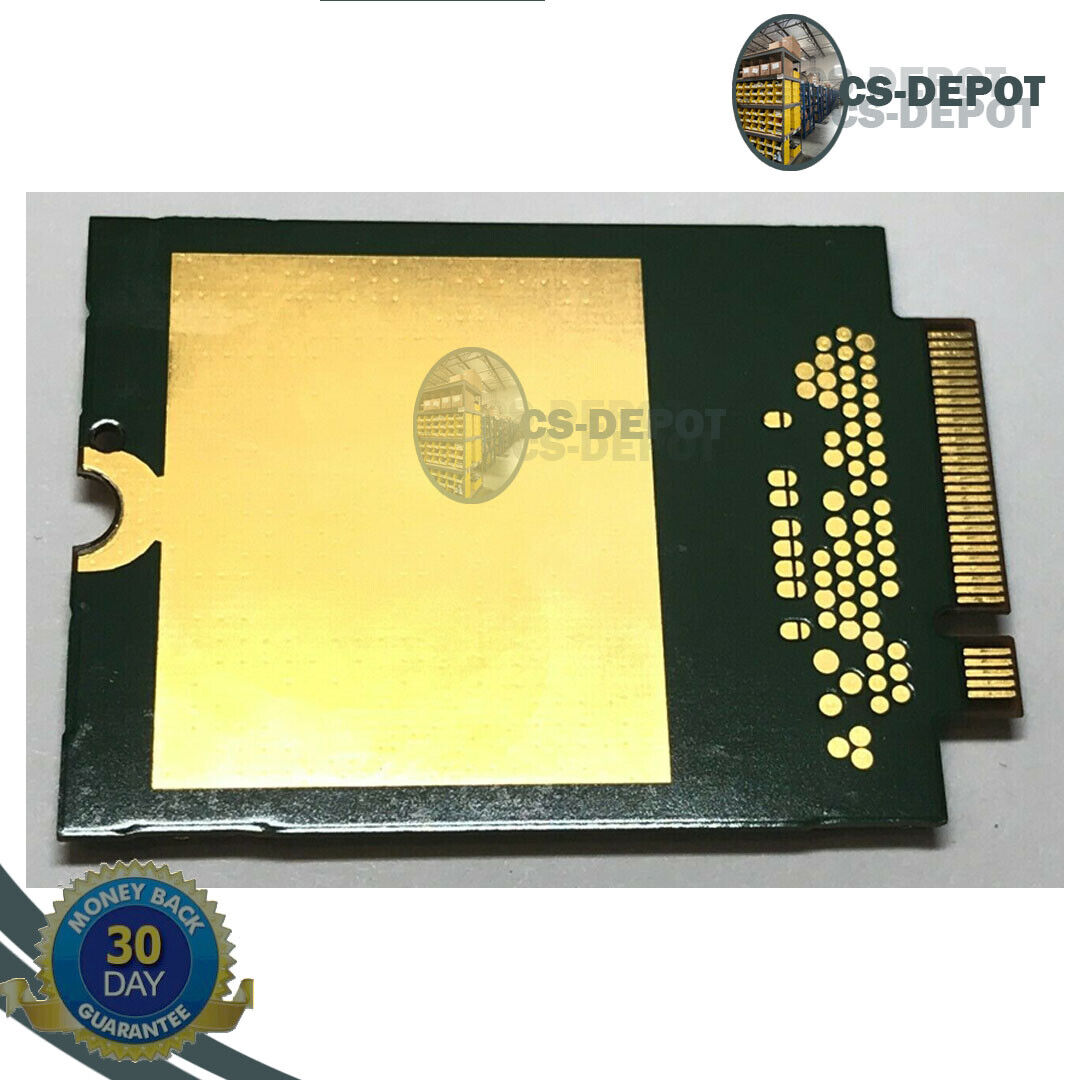 D1H0N Dell Sierra Wireless Airprime DW5808e Qualcomm 4G EM7355 Card