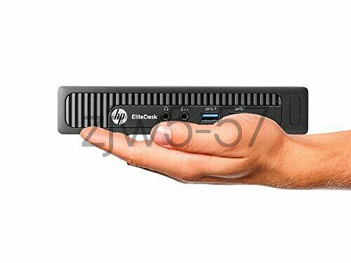 HP Elitedesk 600 G2 Mini tiny i5-6500T 8GB DDR4 128GB SSD WINdows 10 WIFI