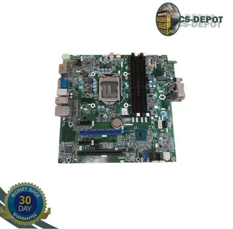Dell Optiplex 5050 MT Socket LGA1151 microATX Form Motherboard WWJRX
