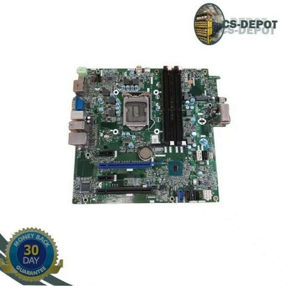 Dell Optiplex 5050 MT Socket LGA1151 microATX Form Motherboard WWJRX