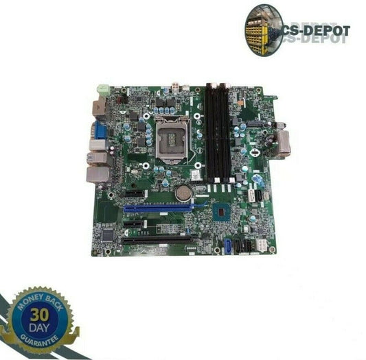 Dell Optiplex 5050 MT Socket LGA1151 microATX Form Motherboard WWJRX