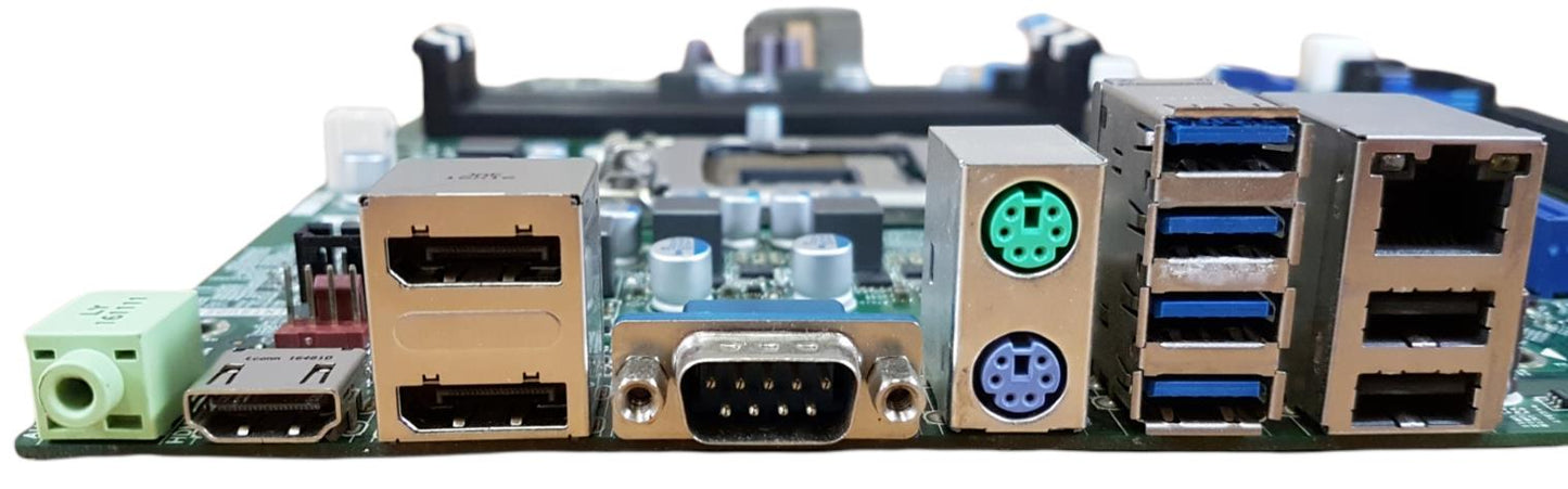 Dell Optiplex 5050 MT Socket LGA1151 microATX Form Motherboard WWJRX