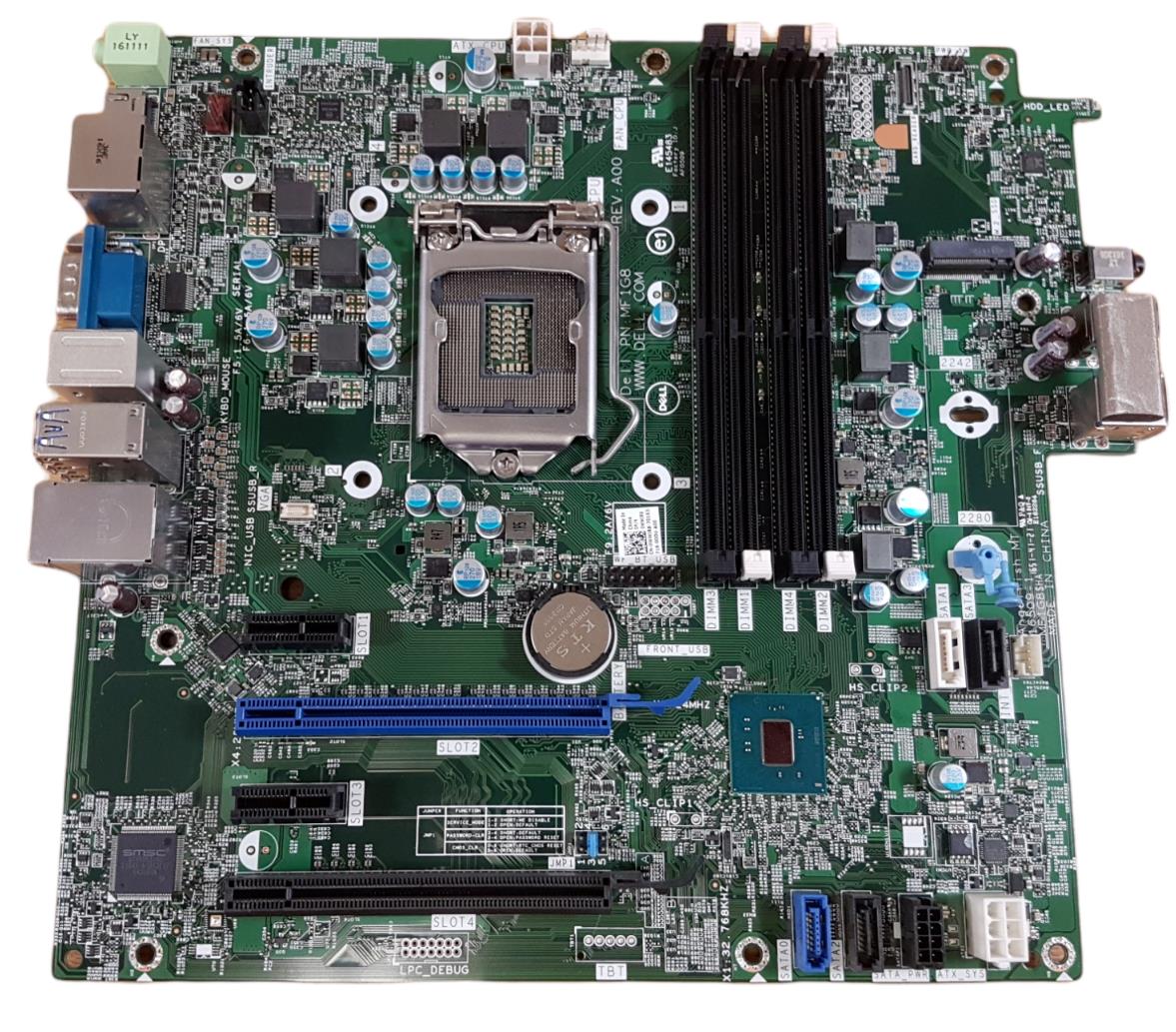 Dell Optiplex 5050 MT Socket LGA1151 microATX Form Motherboard WWJRX