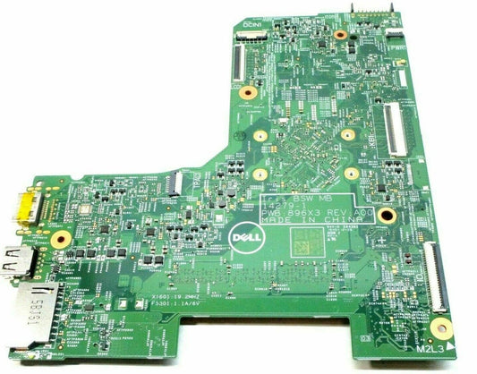 Dell Inspiron 3452 3552 Laptop Motherboard Celeron N3050 14279-1 0WGR7P WGR7P