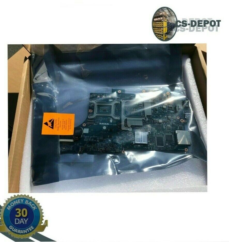 OEM Dell Alienware 14 14" Genuine Laptop Motherboard LA-9201P 2KVD5