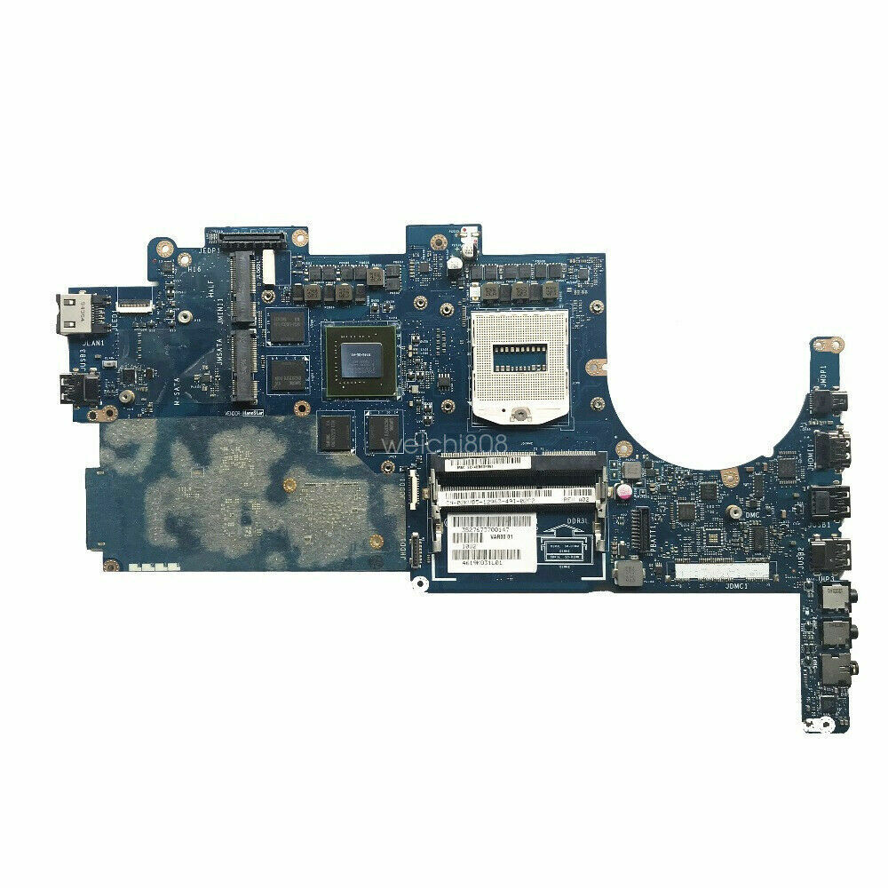 OEM Dell Alienware 14 14" Genuine Laptop Motherboard LA-9201P 2KVD5