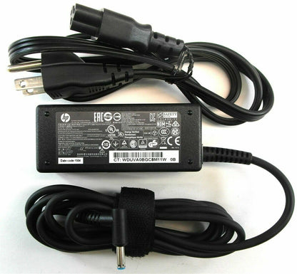OEM 19.5V 2.31A 45W Laptop Power Charger AC Adapter HP EliteBook, Stream ,Split