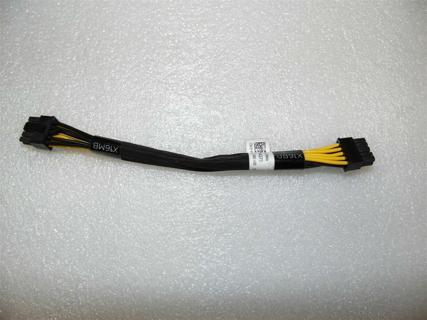 NEW POWER CABLE F4G73 FOR DELL POWEREDGE R830 SERVER 16 BAY SFF HDD BACKPLANE