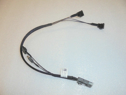 NEW Dell PowerEdge T130 Mini SAS To 4x SATA Cable H8N4F