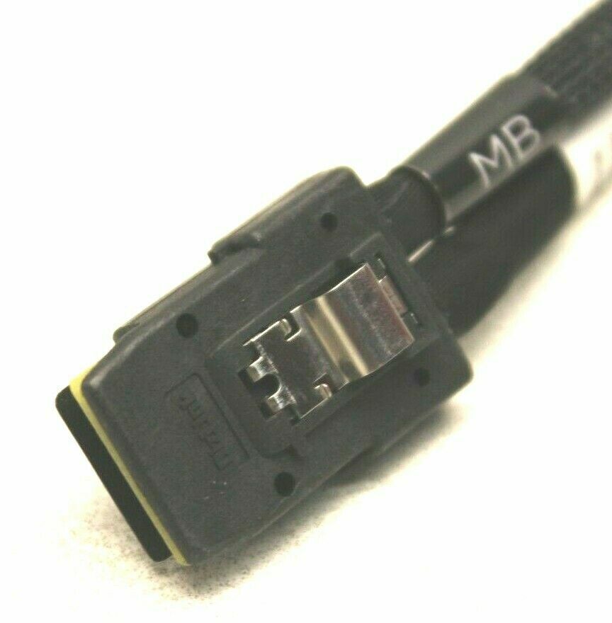 NEW Dell PowerEdge T130 Mini SAS To 4x SATA Cable H8N4F