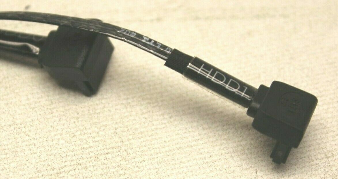 NEW Dell PowerEdge T130 Mini SAS To 4x SATA Cable H8N4F