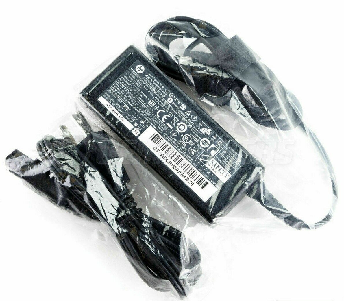 NEW HP 65W AC Power Adapter Charger PPP009D PPP009L-E 603284-001 722970-001