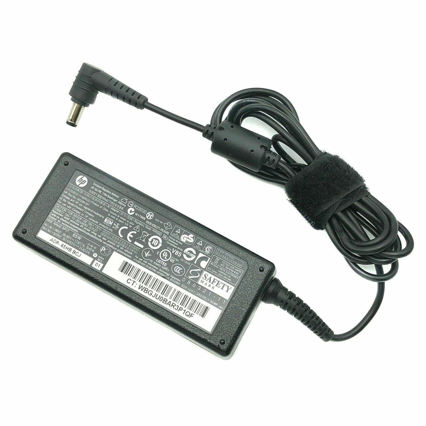 NEW HP 65W AC Power Adapter Charger PPP009D PPP009L-E 603284-001 722970-001