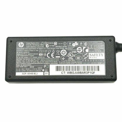 NEW HP 65W AC Power Adapter Charger PPP009D PPP009L-E 603284-001 722970-001