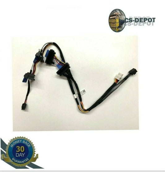 OPEN BOX!! DELL D2M62 For Dell Poweredge T130 Perc H330/H730 Raid to SATA Cable