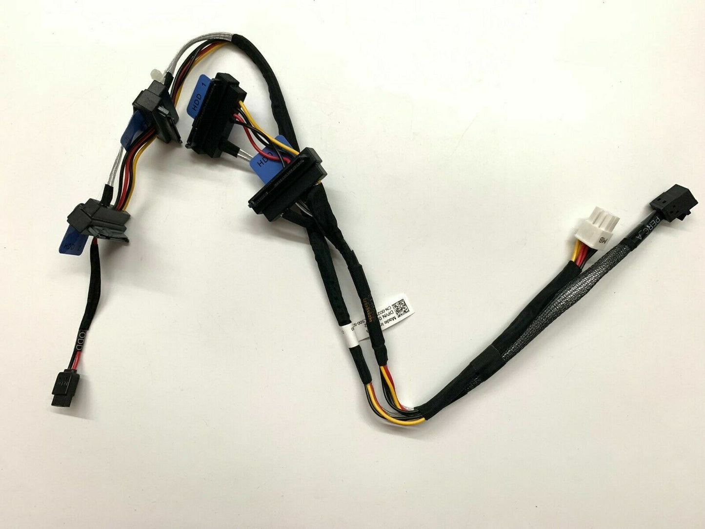 OPEN BOX!! DELL D2M62 For Dell Poweredge T130 Perc H330/H730 Raid to SATA Cable