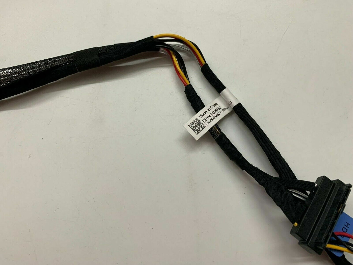 OPEN BOX!! DELL D2M62 For Dell Poweredge T130 Perc H330/H730 Raid to SATA Cable