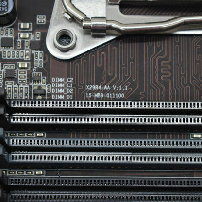ACER DB.E0J11.001 X29R4-AA LGA20X299 PREDATOR ORION 9000 SOCKET 2066 MOTHERBOARD