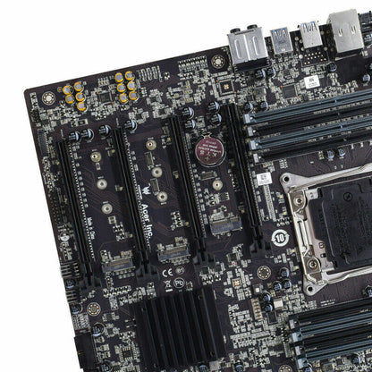 ACER DB.E0J11.001 X29R4-AA LGA20X299 PREDATOR ORION 9000 SOCKET 2066 MOTHERBOARD