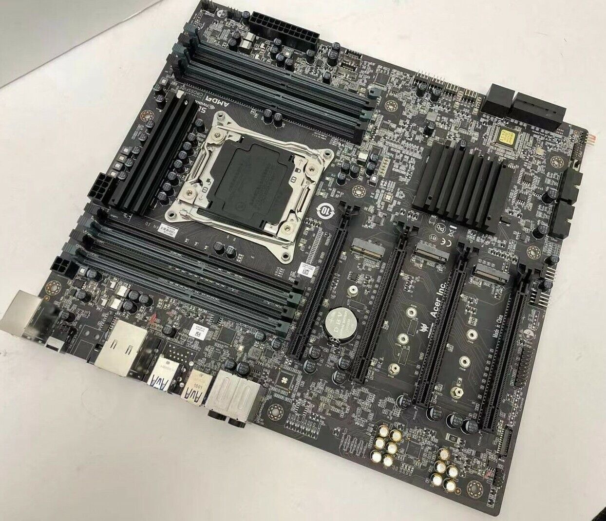 ACER DB.E0J11.001 X29R4-AA LGA20X299 PREDATOR ORION 9000 SOCKET 2066 MOTHERBOARD