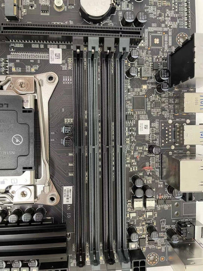 ACER DB.E0J11.001 X29R4-AA LGA20X299 PREDATOR ORION 9000 SOCKET 2066 MOTHERBOARD