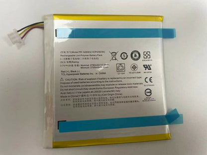 NEW! Acer Iconia One 7 B1-7A0 Replacement Tablet Battery KT.0010H.010 PR-329083