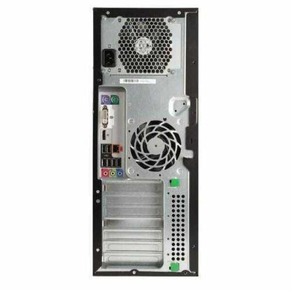 GAMING PC HP Z210 MT Desktop computer i5 16GB R9-350 512GB SSD Windows 10 WIFI