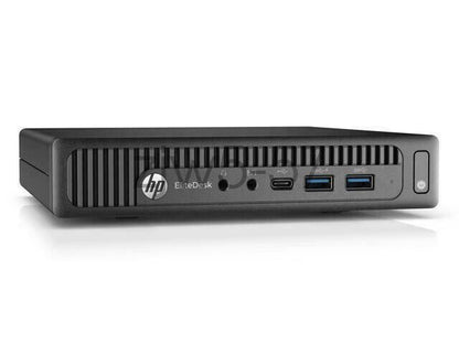 HP Elitedesk 400 G2 Mini tiny i5-6500T 16GB DDR4 1TB SSD WINdows 10  WIFI