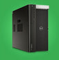 Dell Precision T7910 2x E5-2680 v4 2.4GHz 28Core 128GB 512GB SSD +3TB K420 WIFI