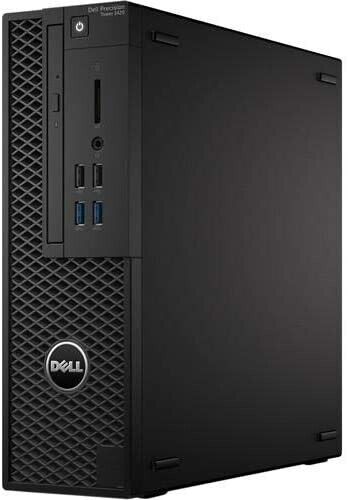 Dell Precision 3420 SFF Intel Core i7-7700 32GB RAM 960GB SSD DVDRW WIFI WIN11