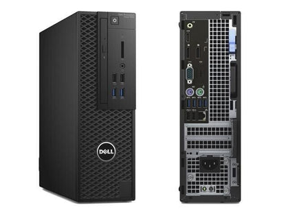 Dell Precision 3420 SFF Intel Core i7-7700 32GB RAM 960GB SSD DVDRW WIFI WIN11