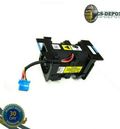LOT 6 Genuine WW2YY GY134 KVVP3 WP838 Dell PowerEdge R610 Fan Module