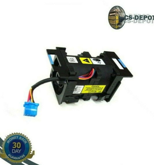 LOT 6 Genuine WW2YY GY134 KVVP3 WP838 Dell PowerEdge R610 Fan Module