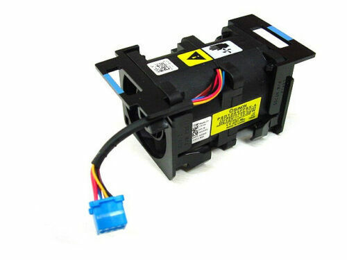 LOT 6 Genuine WW2YY GY134 KVVP3 WP838 Dell PowerEdge R610 Fan Module