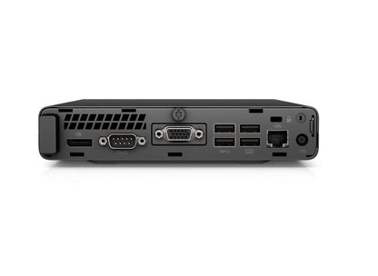 HP ProDesk 400 G3 Micro MIni PC i7-7700T 16GB DDR4 1TB SSD Win11 wifi