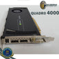 Graphic Card Dell NVIDIA QUADRO 4000 2GB 256-bit Dual DP DVI GDDR5