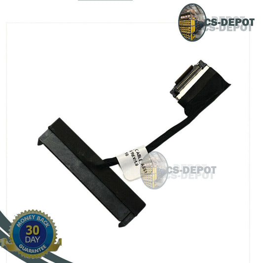 NEW DELL Latitude E5450 SATA HDD ZAM70 Hard Drive Connector Cable 08GD6D
