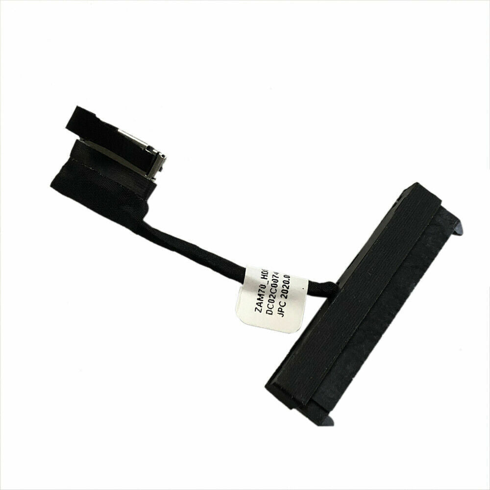 NEW DELL Latitude E5450 SATA HDD ZAM70 Hard Drive Connector Cable 08GD6D
