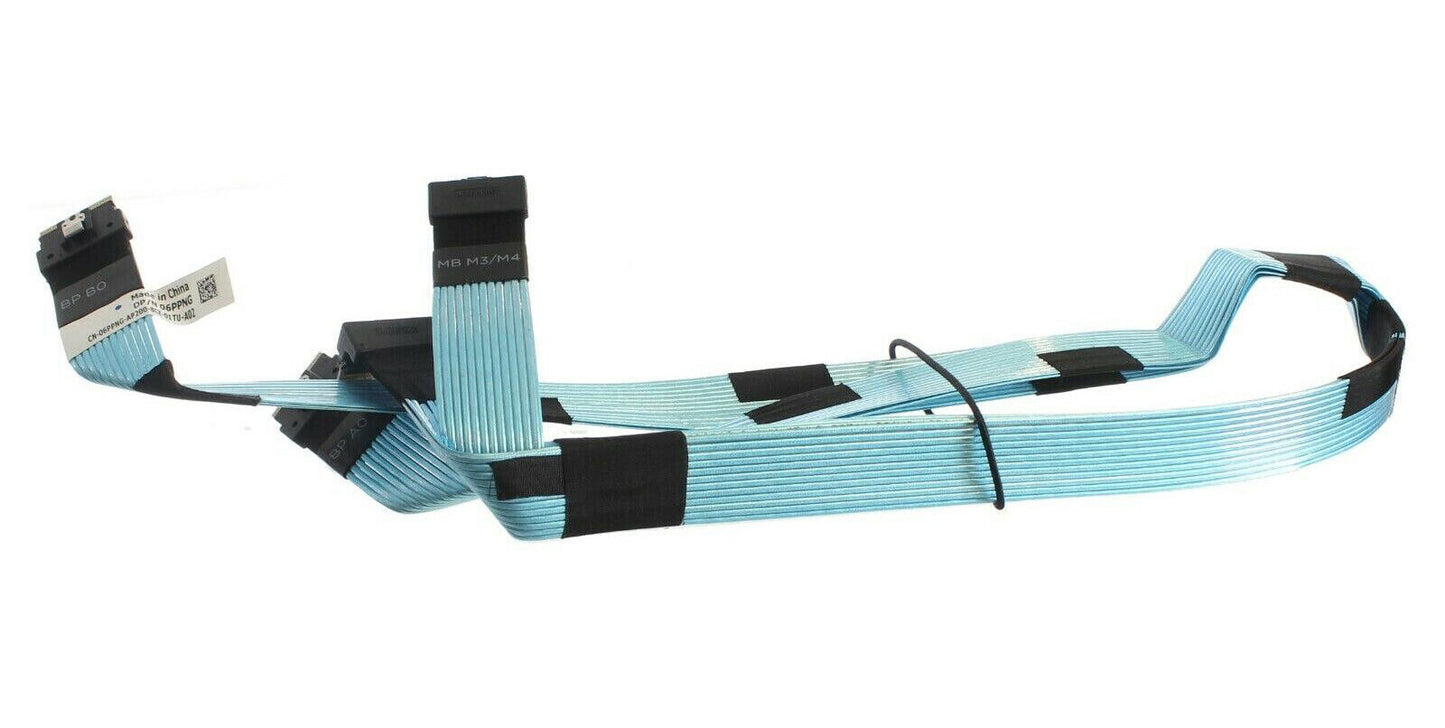 6PPNG Dell Assembly Cable NVME 6-9 for R640 10-Port Chassis