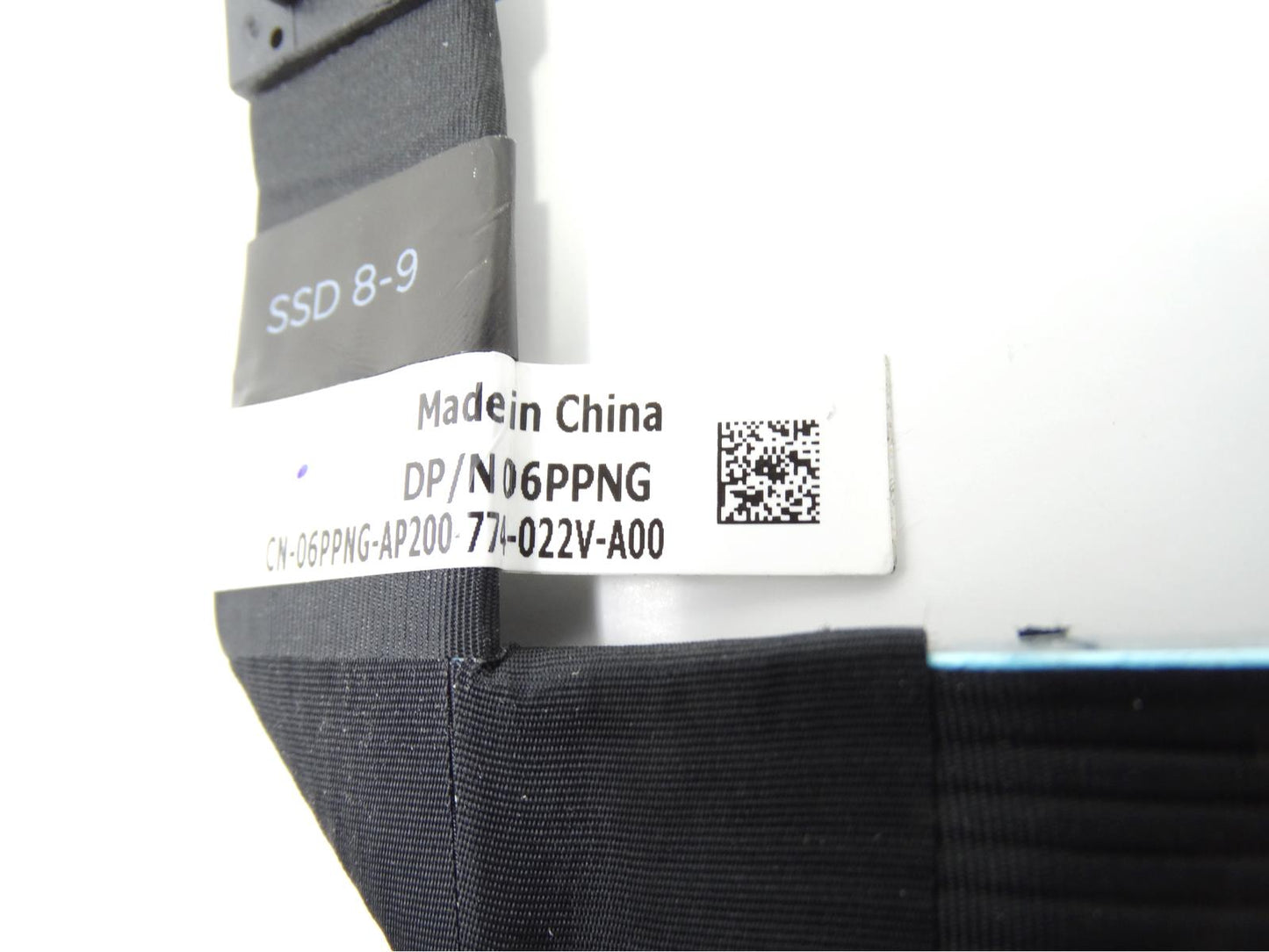 6PPNG Dell Assembly Cable NVME 6-9 for R640 10-Port Chassis