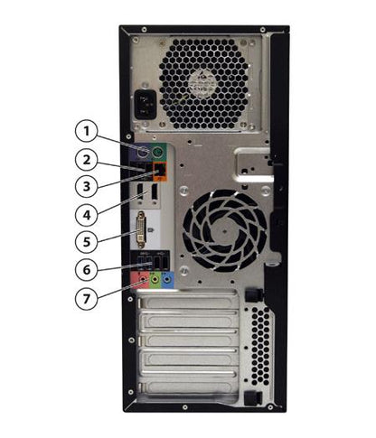 GAMING PC HP Z240 DESKTOP i7-6700 32GB DDR4 GTX1070 960GB SSD WIFI WIN11