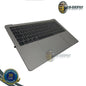 A1706 Macbook Pro 13" 2016 TopCase Keyboard Battery A1819 Trackpad German Silver