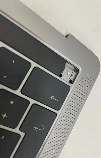A1706 Macbook Pro 13" 2016 TopCase Keyboard Battery A1819 Trackpad German Silver